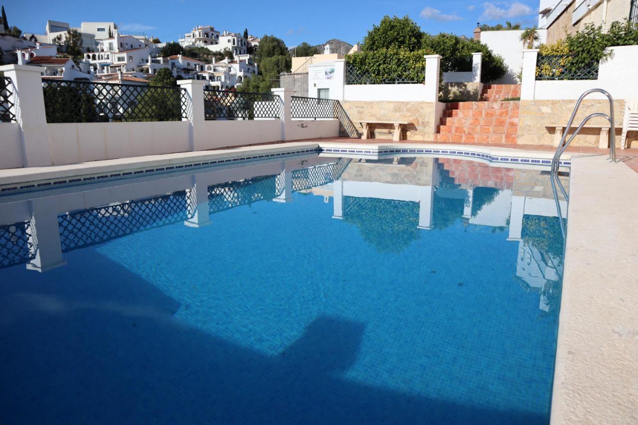Villa Casa Corazon Burriana Casasol Nerja Exterior foto