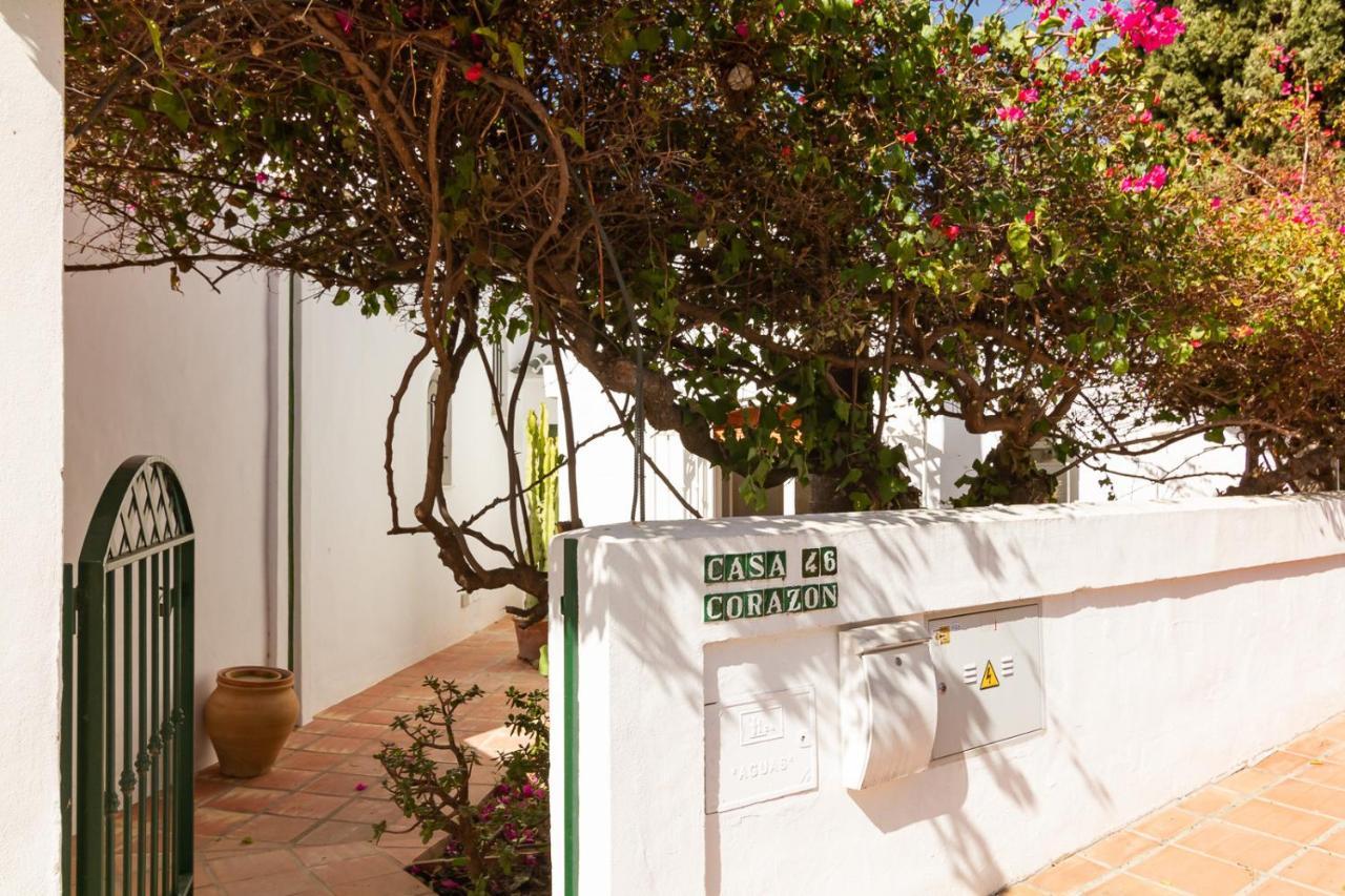 Villa Casa Corazon Burriana Casasol Nerja Exterior foto