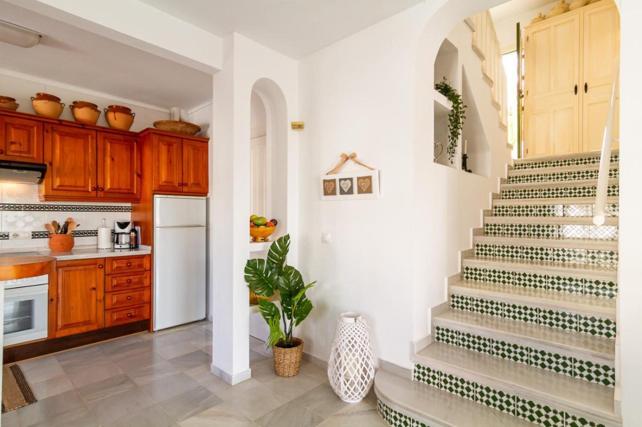 Villa Casa Corazon Burriana Casasol Nerja Exterior foto