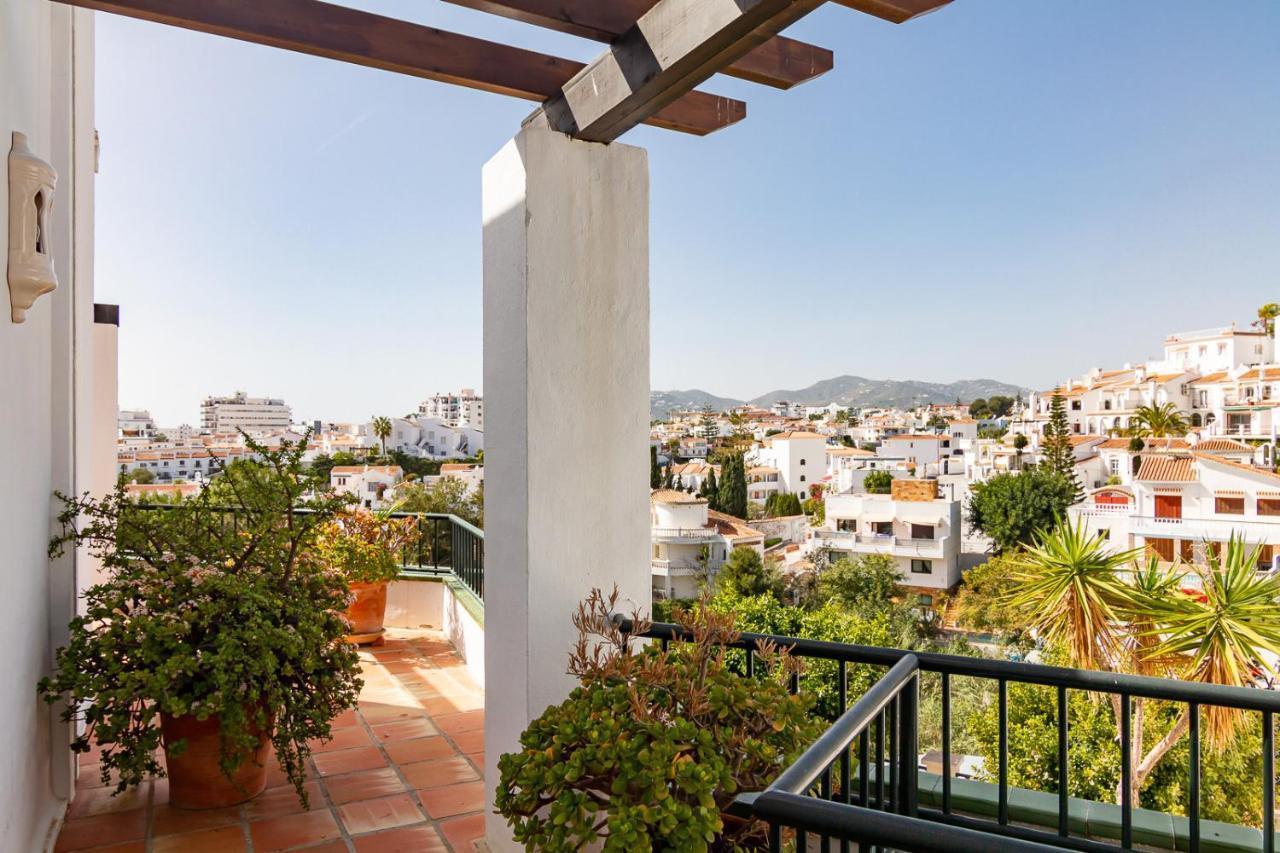 Villa Casa Corazon Burriana Casasol Nerja Exterior foto