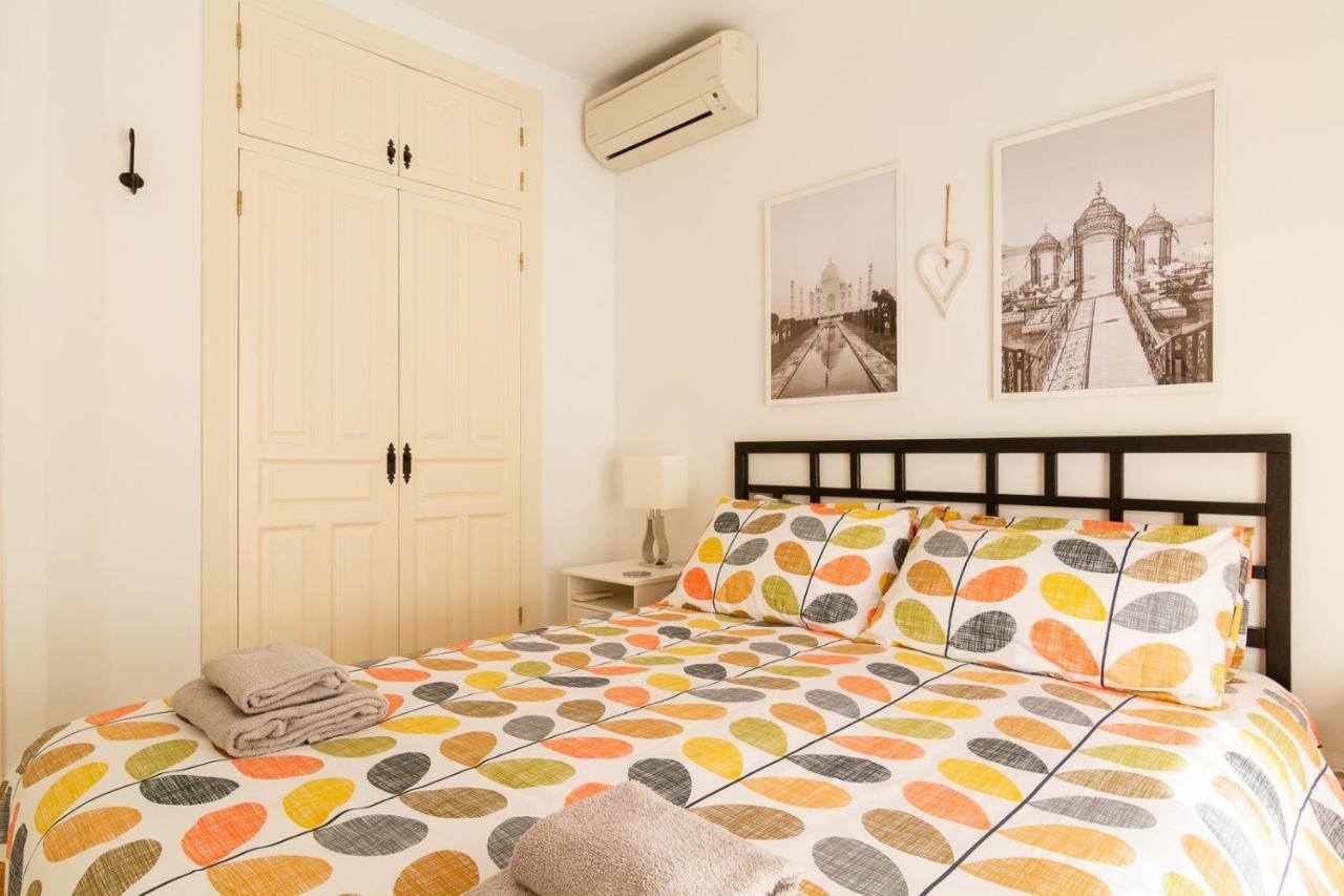 Villa Casa Corazon Burriana Casasol Nerja Exterior foto